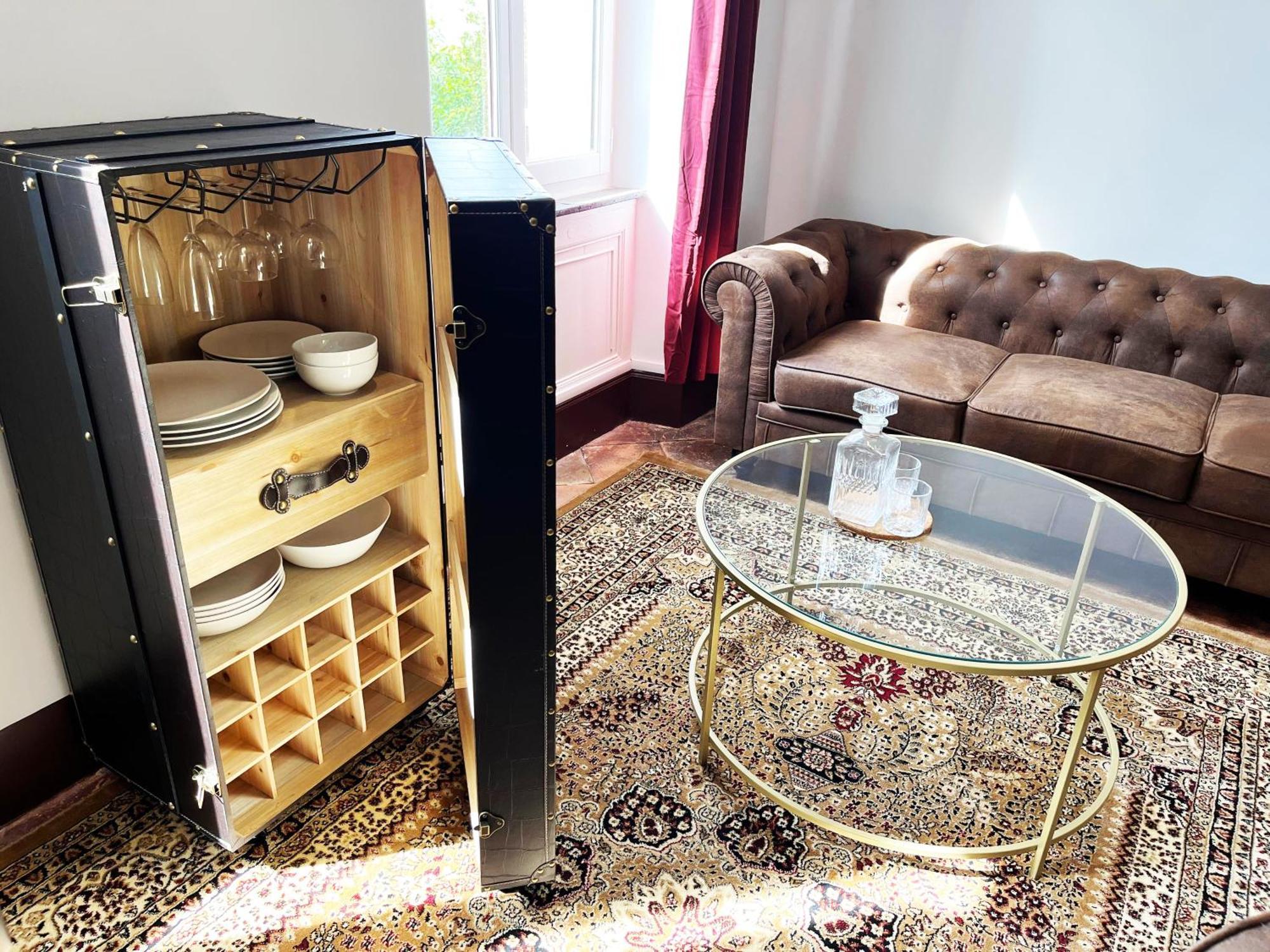 Dejean Vintage-Wifi-Centre-Ville-Velo Castelnaudary Buitenkant foto